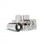 Intermec Super Premium HR03 - 1 - musta - 90 mm x 450 m - värinauha - EasyCoder 401, 501, 601, PD4, PM4i, PM4IB, PM4iBRF, PM4iC, PX4B, PX4C, PX6A, PX6B
