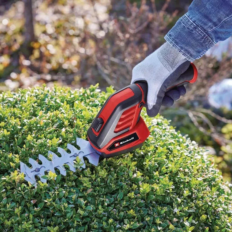 Einhell GC-CG 3,6/70 Li akku-ruohosakset 3,6 V 7 cm
