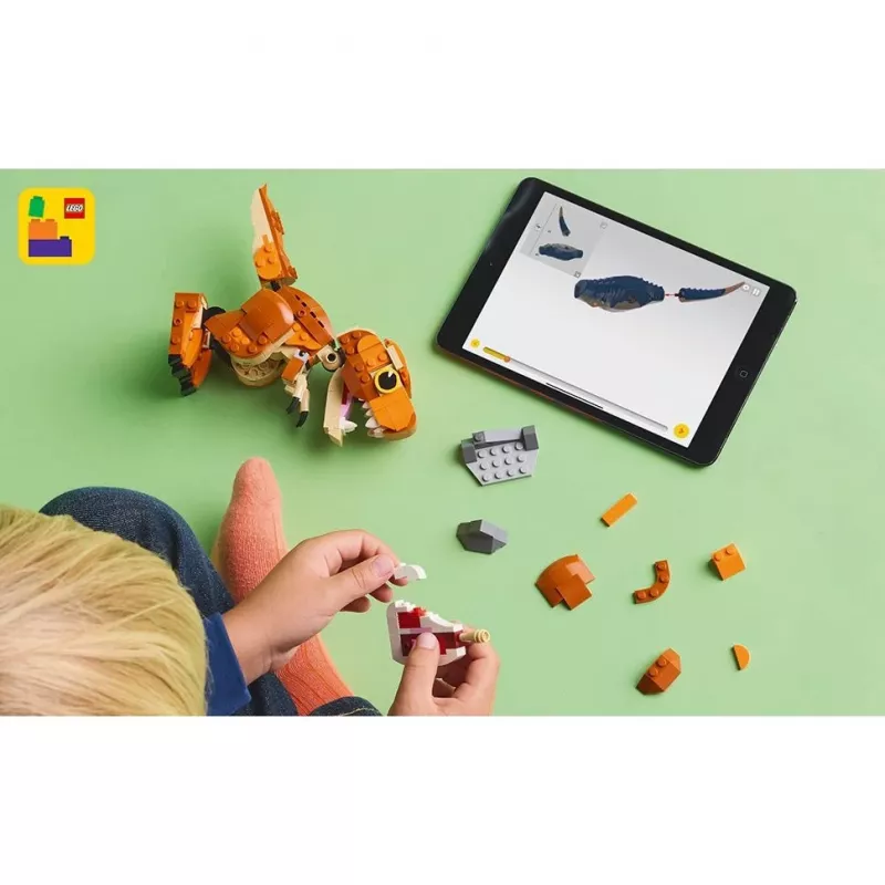 LEGO JURASSIC WORLD 76967 pieni Eatie T-Rex