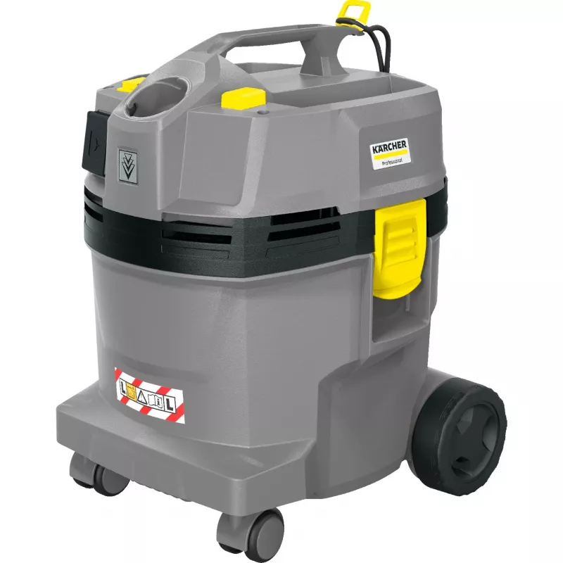 Kärcher 1.378-610.0 NT 22/1 märkä-/kuivaimuri 1300W 22L voimakas imuteho