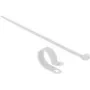 Johtimen kaapelinippuside DeLOCK 18875 nailon valkoinen 300 mm 10 kpl