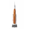 Muovipienoismalli Artemis Space Launch System