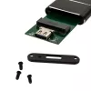 SSD-kotelo Akasa AK-ENU3M2-02 musta M.2