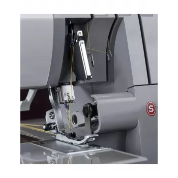 SINGER-ompelukone HD0405 sähköinen hopea Heavy-Duty