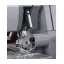 SINGER-ompelukone HD0405 sähköinen hopea Heavy-Duty
