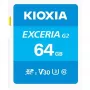 Kioxia LNEX2L064GG4 muistikortti 64 GB MicroSDXC UHS-I Class 10 (LNEX2L064GG4)