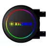 Xilence LiQuRizer LQ240RGB -prosessorijäähdytin nestejäähdytys all-in-one 1 kpl