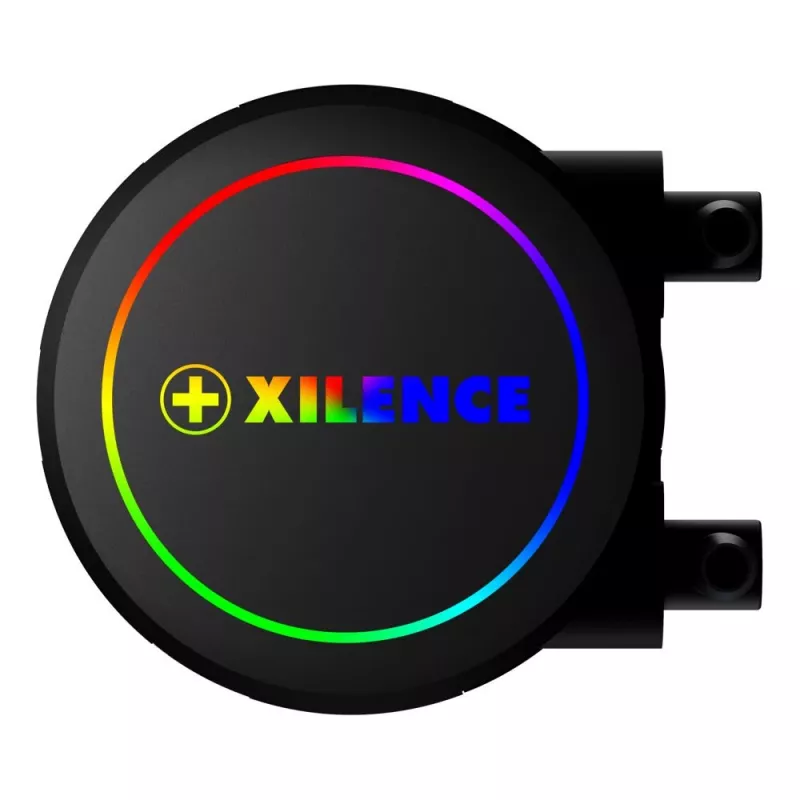 Xilence LiQuRizer LQ240RGB -prosessorijäähdytin nestejäähdytys all-in-one 1 kpl