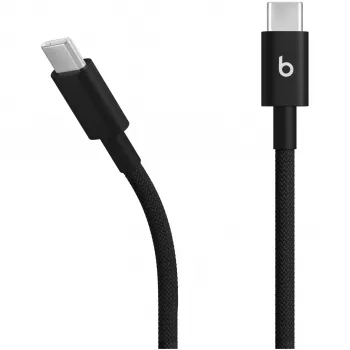 USB-kaapeli Apple Beats MDGA4ZM/A 1,5 m USB-C musta