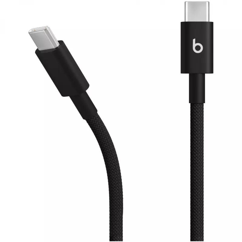 USB-kaapeli Apple Beats MDGA4ZM/A 1,5 m USB-C musta