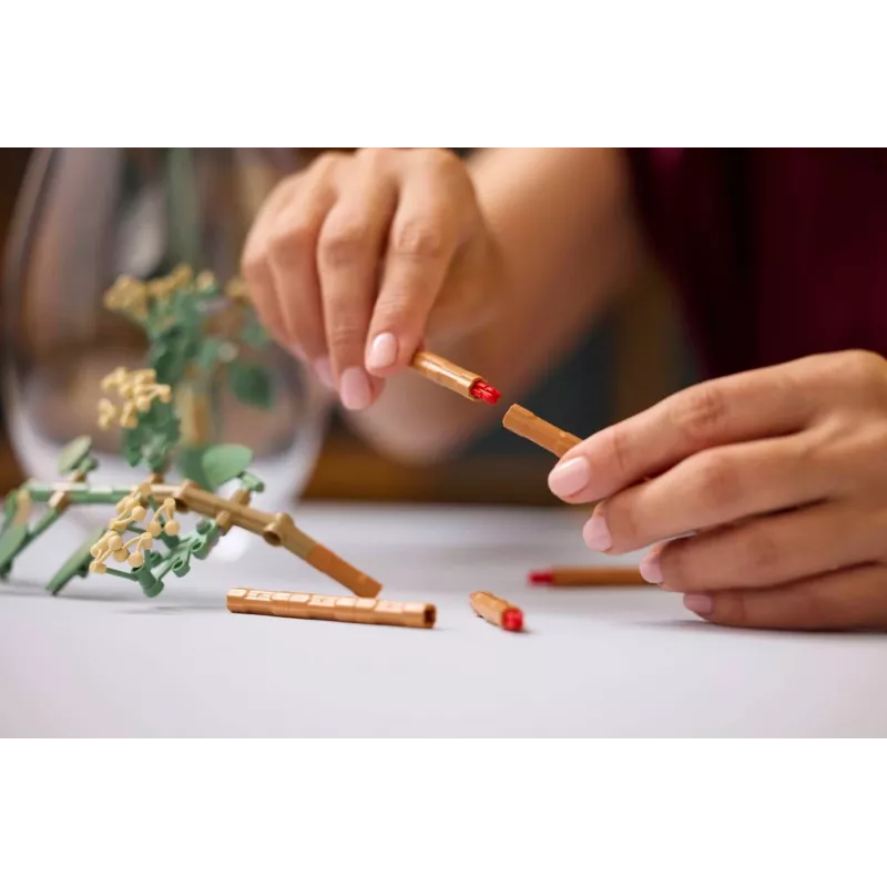 LEGO BOTANICALS 11502 Auringonkukkakimppu