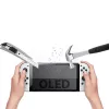 Subsonic Super Screen Protector karkaistu lasi Nintendo Switch OLED