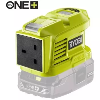 Ryobi 5133004895 230V-muunnin 18V-laitteille