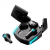 Canyon GTWS-2 kuulokkeet langaton Ear-Hook Gaming USB Type-C Bluetooth lataustelakka musta (CND-GTWS2B)