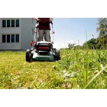 Metabo RM 36-18 LTX BL 46 - ruohonleikkuri