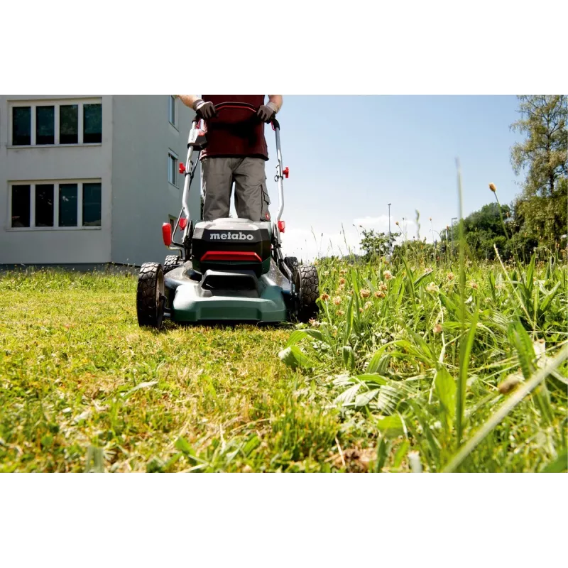Metabo RM 36-18 LTX BL 46 - ruohonleikkuri