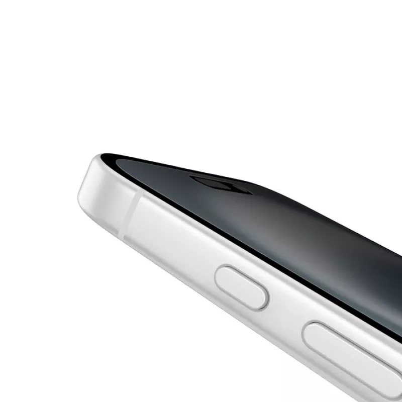 Näytönsuojus Belkin ScreenForce iPhone 16 karkaistu lasi Privacy