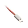 USB Type-C - USB Type-A -kaapeli Ducky DKCC-SFCNC1, 1,8 m, USB-data- ja latauskaapeli