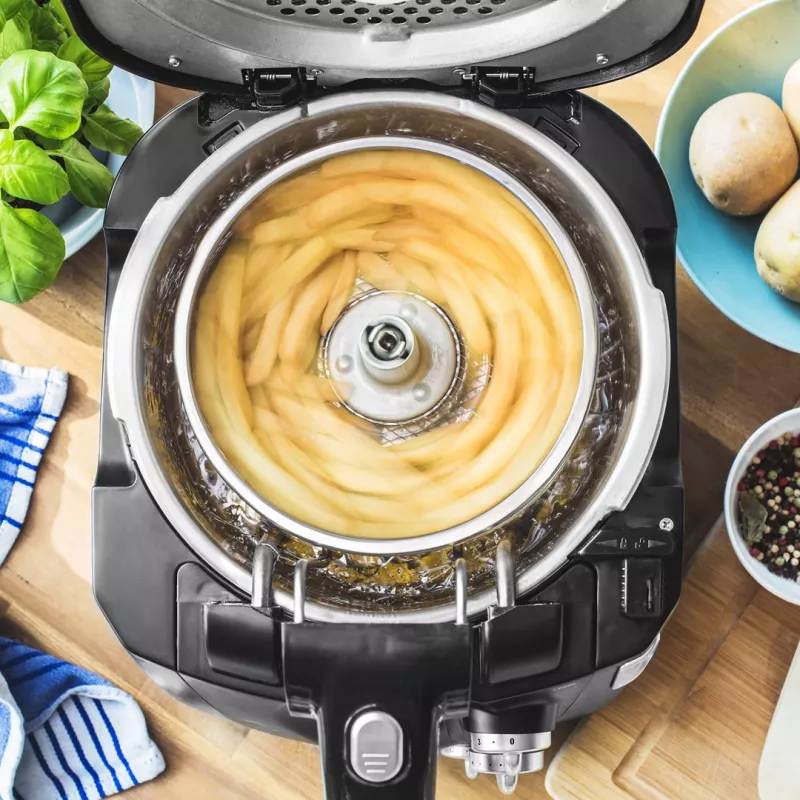 Vähärasvainen friteerauskeitin Gastroback Vita-Spin