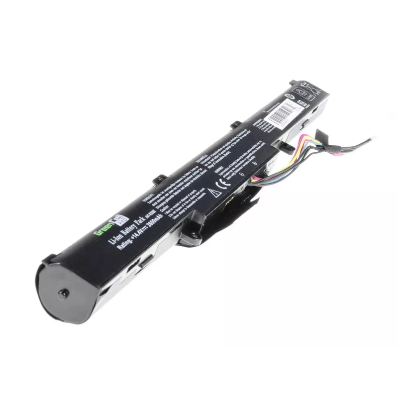 PRO kannettavan akku ASUS