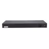 Extralink Hypnos kytkin, 24x RJ45 1000 Mb/s, 4x SFP+, L3, hallittava