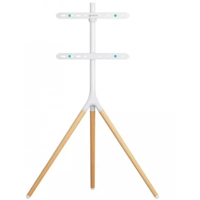 TV-laite tarvike lattiasteline /32-65/WEISS TS1220-W Onkron