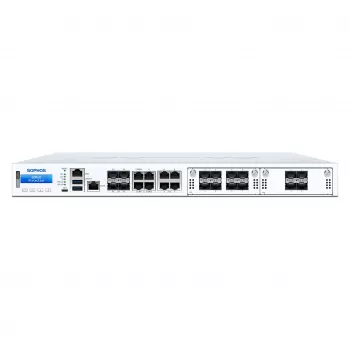 Sophos XGS 4500 - tietoturvalaite - 10GbE, 2.5GbE (XG4ETCHEUK)
