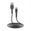 SBS TECABLEMICRO2K 2 m USB A Micro-USB B uros-uros musta USB-kaapeli (TEKabelMICRO2K)