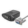 QOLTEC 53963 Wi-Fi-moduuli aurinkoinvertterille RS232 — RS232-liitettävyys, malli 53963