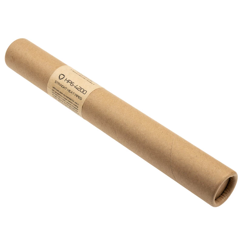 Streacom Heatpipe ST-HP6-4200 suora muotoilu 4200 mm pituus