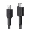 AUKEY CB-CL03 2 m musta