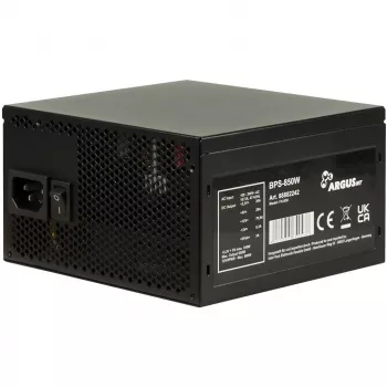 Virtalähde Argus BPS-850 850W