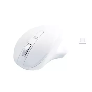 Matias Wireless USB-C Pro hiiri valkoinen