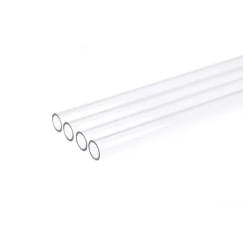 Putki tietokoneen vesijäähdytysjärjestelmään Alphacool 18443 — akryyli, Ø 16 mm, pituus 60 cm, kierre Ø 13 mm, läpinäkyvä