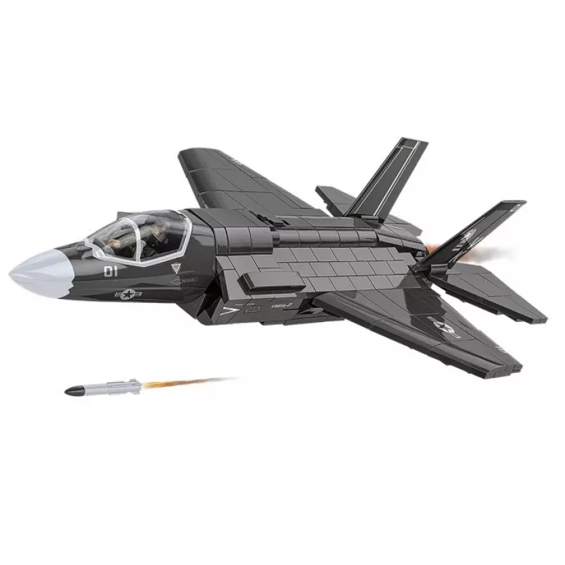 F-35B Lightning II rakennuspalikat - 614 osaa