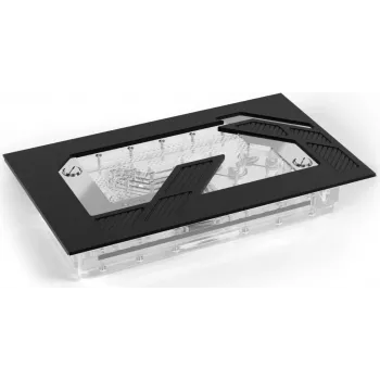 Alphacool Distroplate Apex Dark Base Pro 901 Apex-pumpulla (MPN 14630)