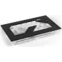 Alphacool Distroplate Apex Dark Base Pro 901 Apex-pumpulla (MPN 14630)