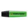 STABILO BOSS Original 70/33 korostuskynä, vihreä