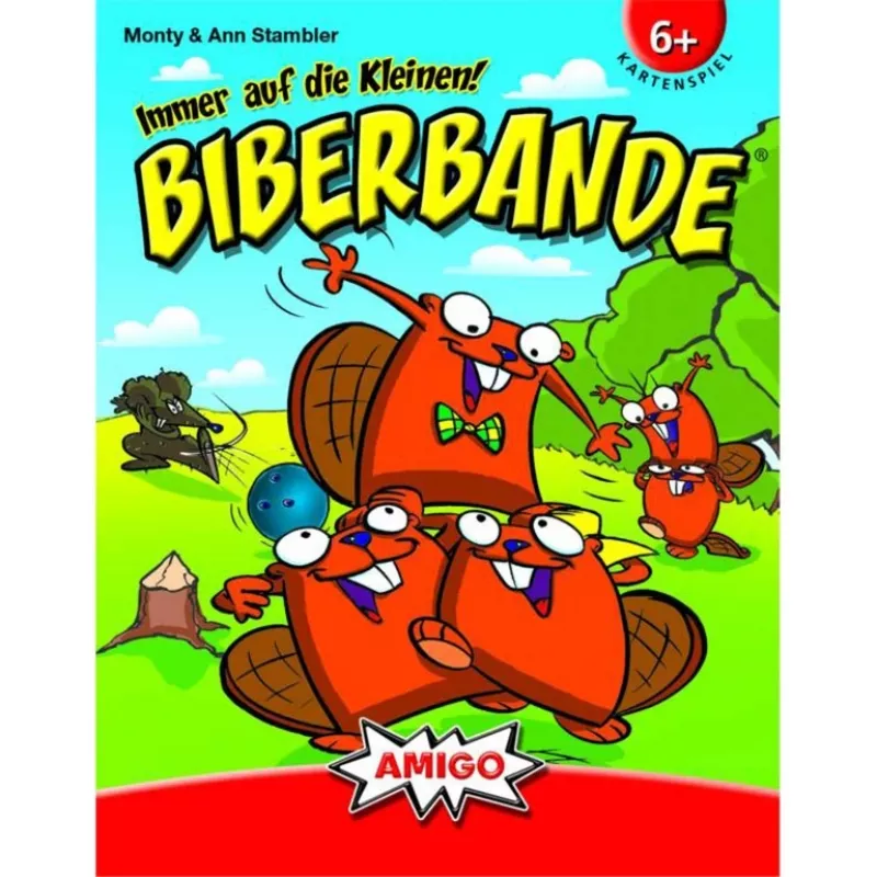 Korttipeli AMIGO 02920 — yhdistelypeli yli 6-vuotiaille lapsille