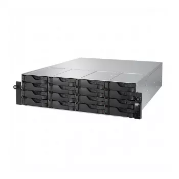 ASUSTOR Lockerstor 16 Pro Gen2 AS7216RDX 16-paikkainen NAS