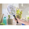Beper P206ZAN250 ladattava hyönteisansa tukijalustalla, 2 W
