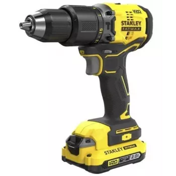 Harjaton porakone 18V FATMAX V20 2x2.0Ah laukku