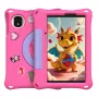 Tablet UleFone Tab A9 Pro Kids – 4 GB RAM, 128 GB muisti, LTE, pinkki