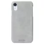 Suojakotelo Krusell Sunne iPhone XR Vintage harmaa