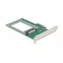 DeLOCK PCI Express x4 -kortti 1 x sisäinen U.2 NVMe SFF-8639