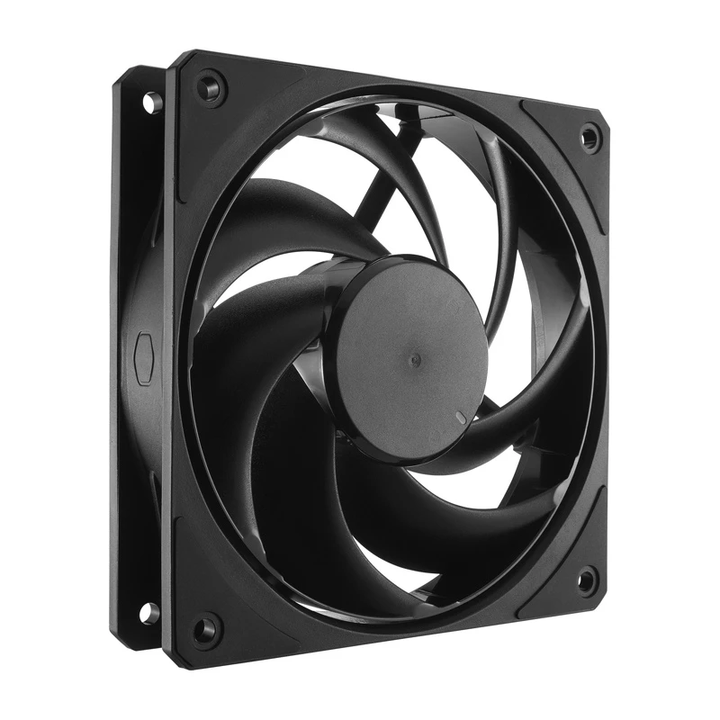 Tuuletin Cooler Master Mobius 120 Black Edition 12 cm 107,1 m³/h