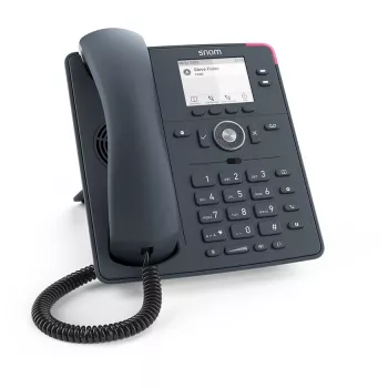IP-puhelin Snom D140 harmaa