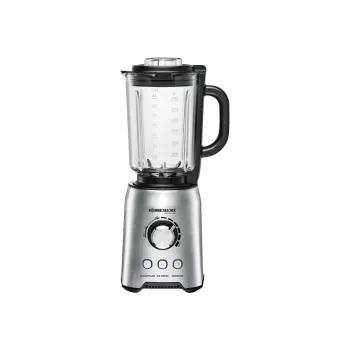 Pöytäsekoitin Rommelsbacher MX 1250 — 1200 W, 1,75 l lasikannu, ruostumaton teräs