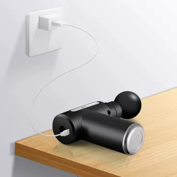 Media-Tech MT6521 hierontapistooli Universal musta