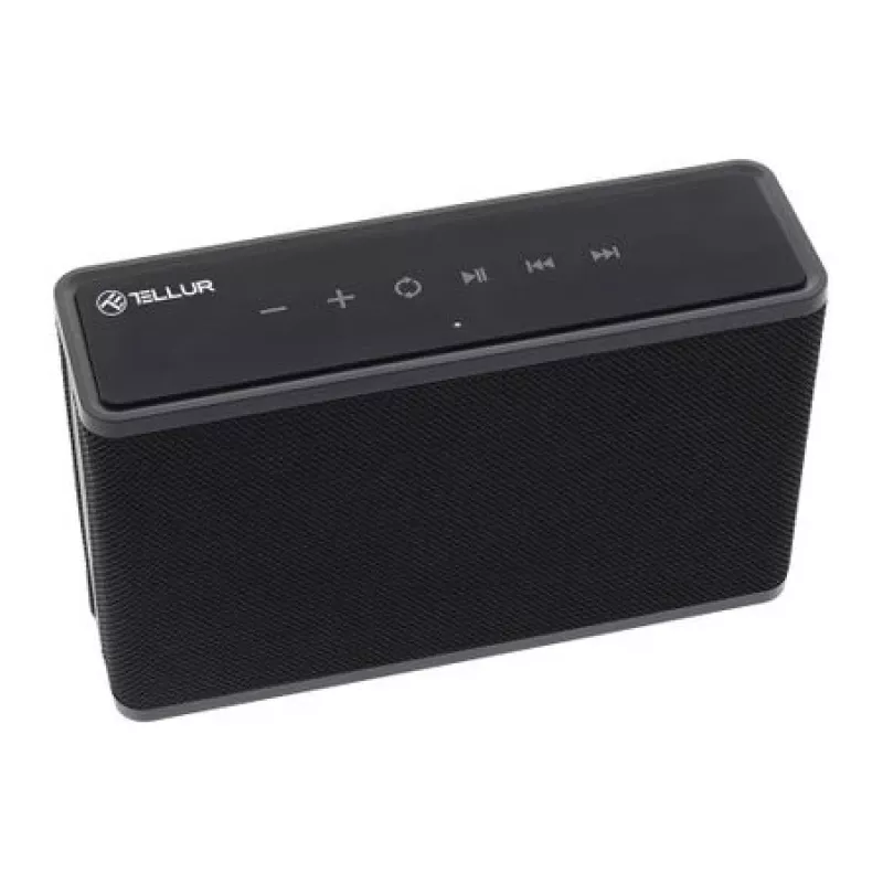 Kannettava kaiutin Tellur Bluetooth-kaiutin Apollo musta